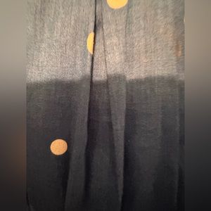 BODEN size 12 midi dotted dress